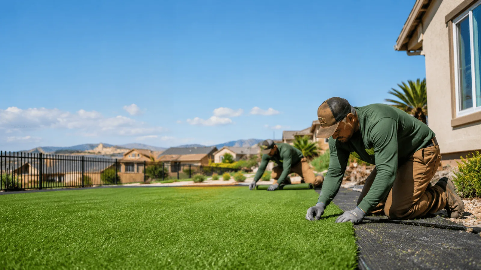 Pet Turf Installation in Bryan, TX near me